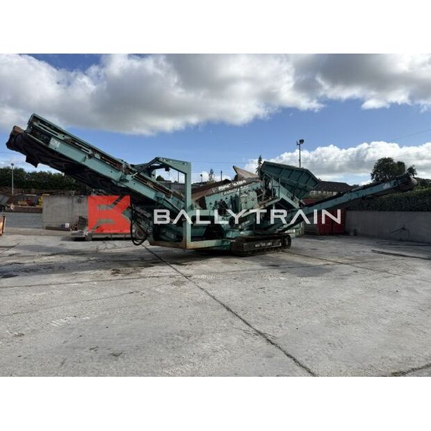 2007 PowerScreen WARRIOR 1400-49183610