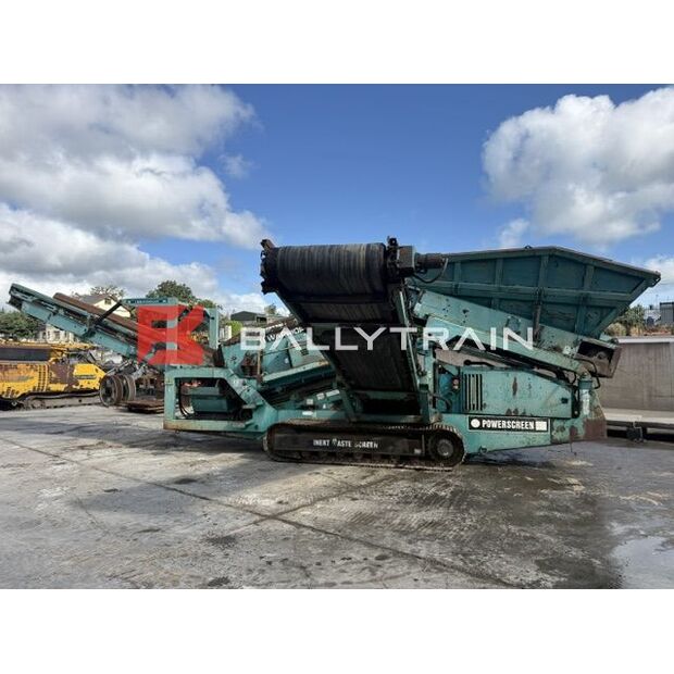 2007 PowerScreen WARRIOR 1400-49183613