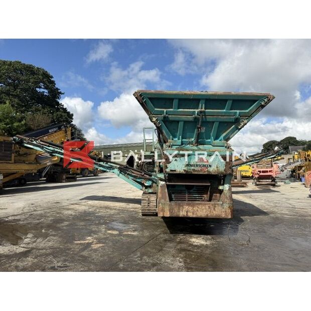 2007 PowerScreen WARRIOR 1400-49183616