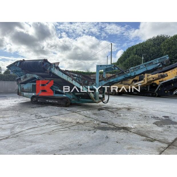 2007 PowerScreen WARRIOR 1400-49183622