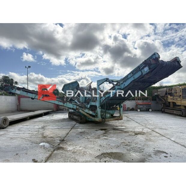 2007 PowerScreen WARRIOR 1400-49183623