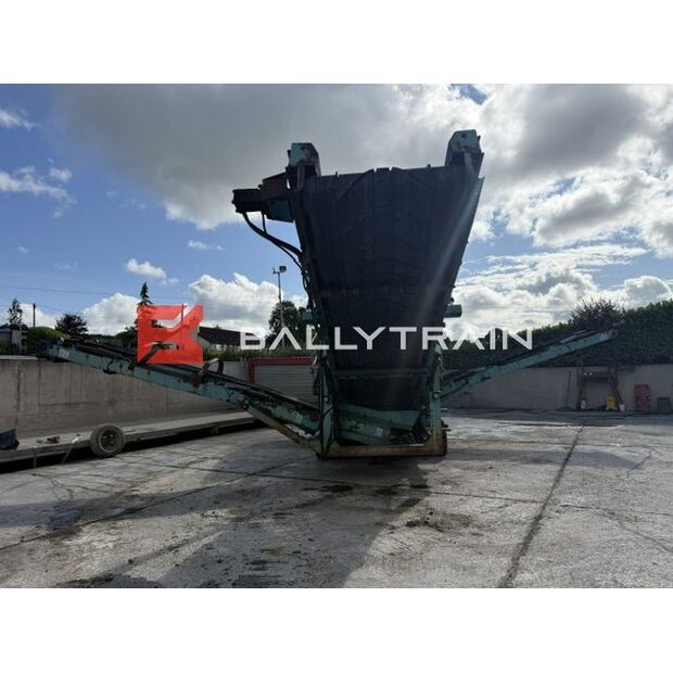 2007 PowerScreen WARRIOR 1400-49183624