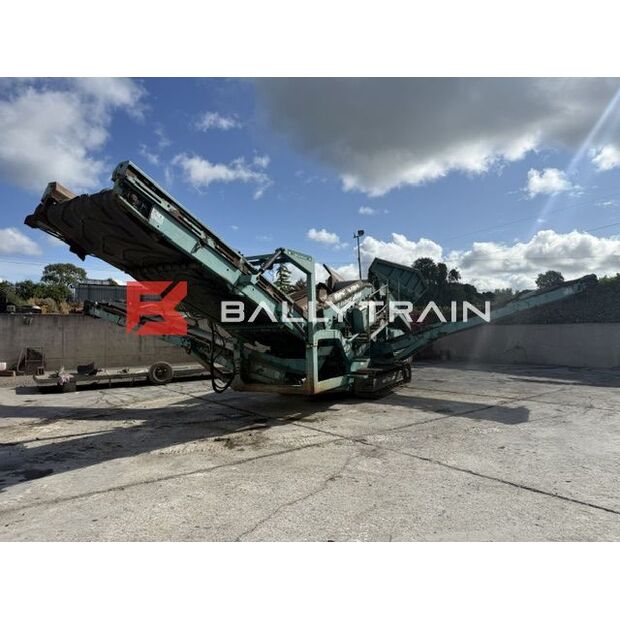 2007 PowerScreen WARRIOR 1400-49183625