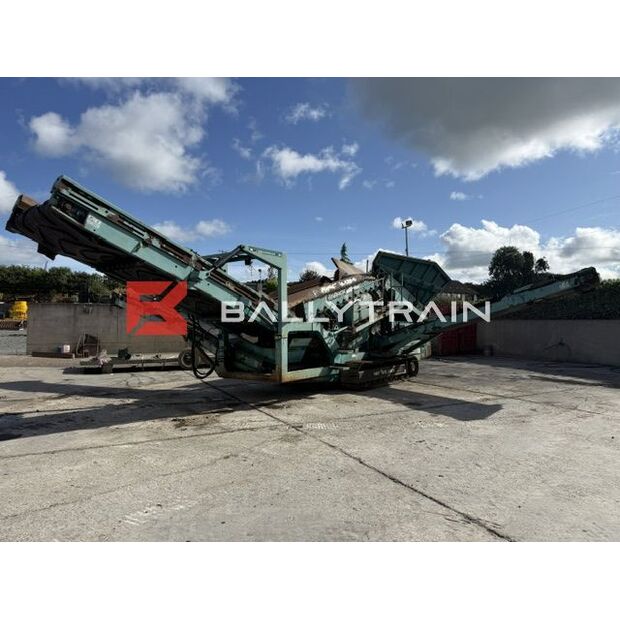 2007 PowerScreen WARRIOR 1400-49183626