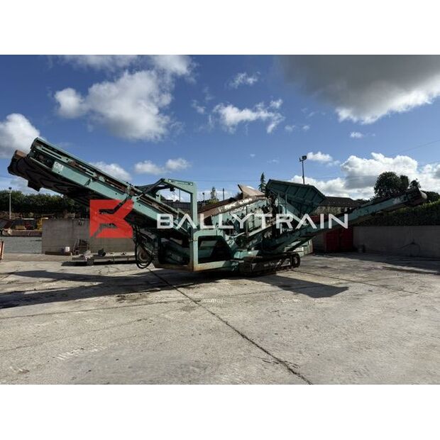 2007 PowerScreen WARRIOR 1400-49183627