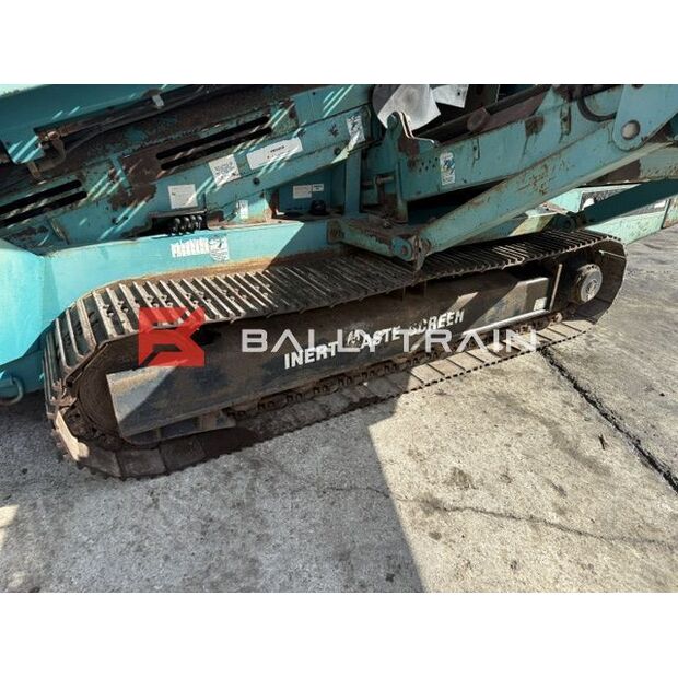 2007 PowerScreen WARRIOR 1400-49183628