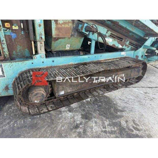 2007 PowerScreen WARRIOR 1400-49183629