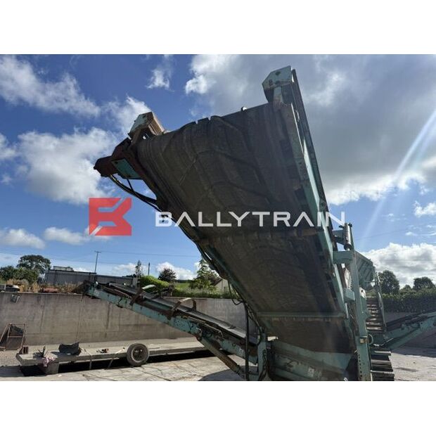 2007 PowerScreen WARRIOR 1400-49183630