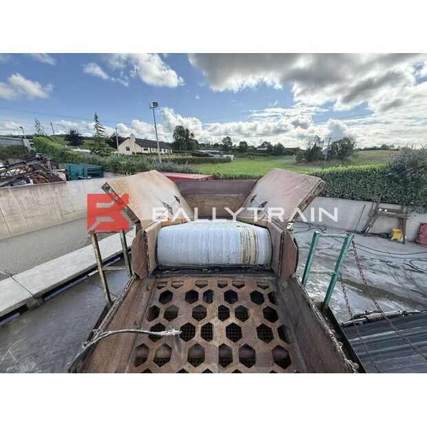 2007 PowerScreen WARRIOR 1400-49183632