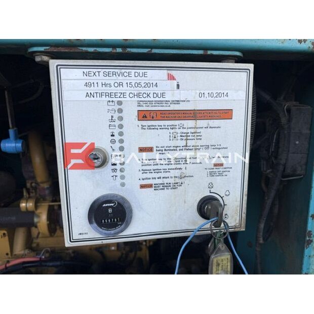 2007 PowerScreen WARRIOR 1400-49183646