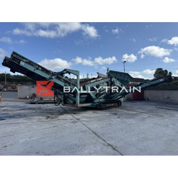 2007 PowerScreen WARRIOR 1400-49183651