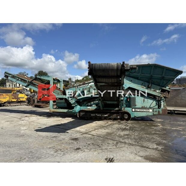 2007 PowerScreen WARRIOR 1400-49183653