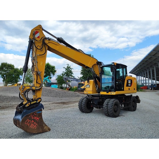 2018 Caterpillar M316F-49183693