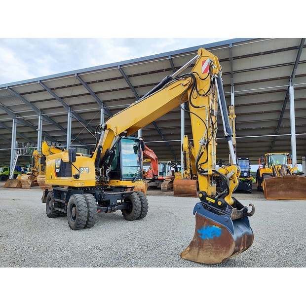 2018 Caterpillar M316F-49183694