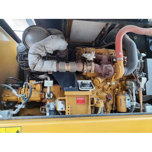 2018 Caterpillar M316F-49183698