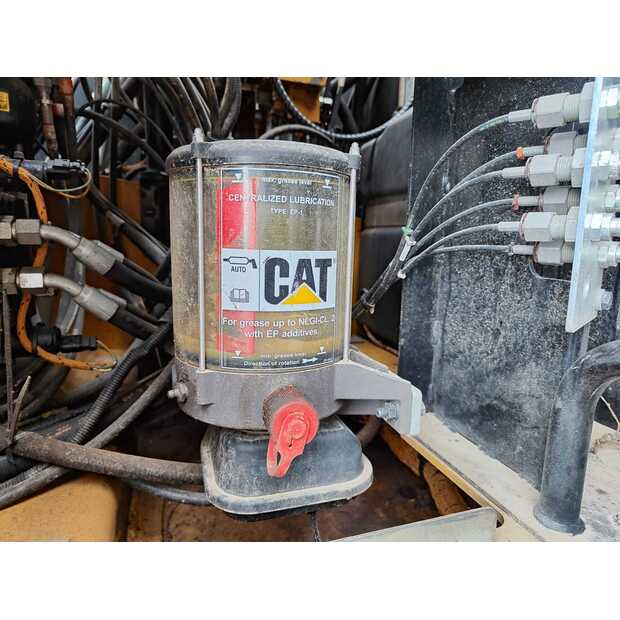 2018 Caterpillar M316F-49183699