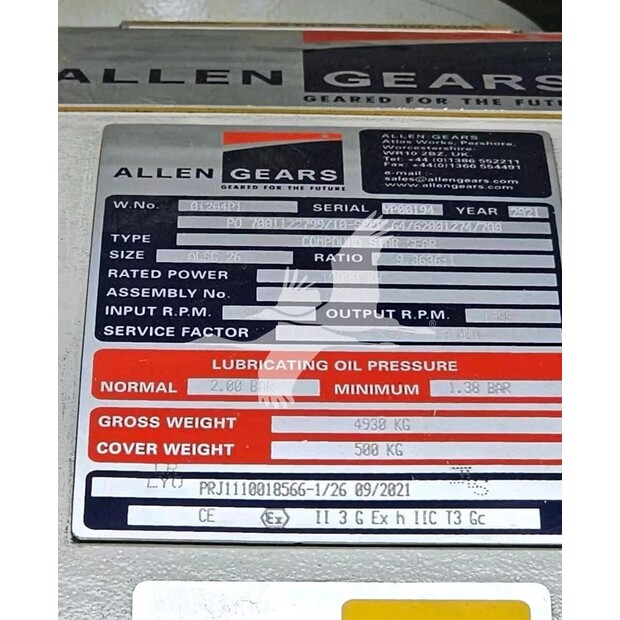 2021 Siemens SGT-300-49185279