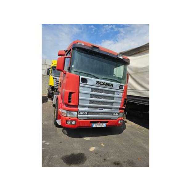 سكانيا 124L-49185483