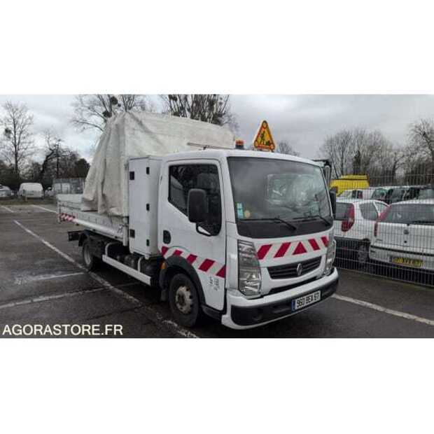 2008 Renault Maxity-49185487