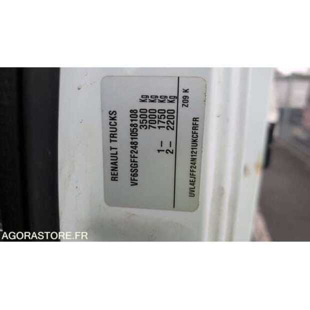 2008 Renault Maxity-49185493