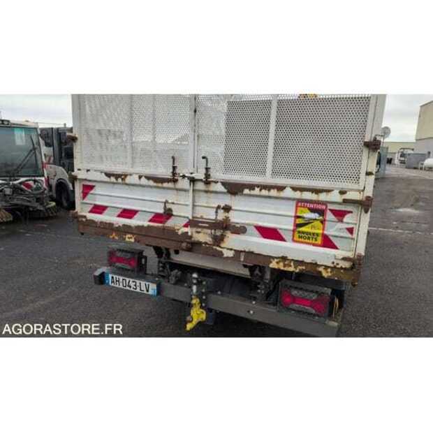 2009 Iveco 35C14G-49185516