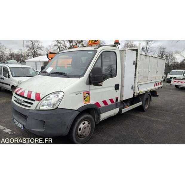 2009 Iveco 35C14G-49185519