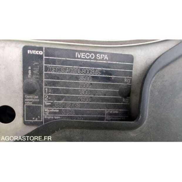 2009 Iveco 35C14G-49185527