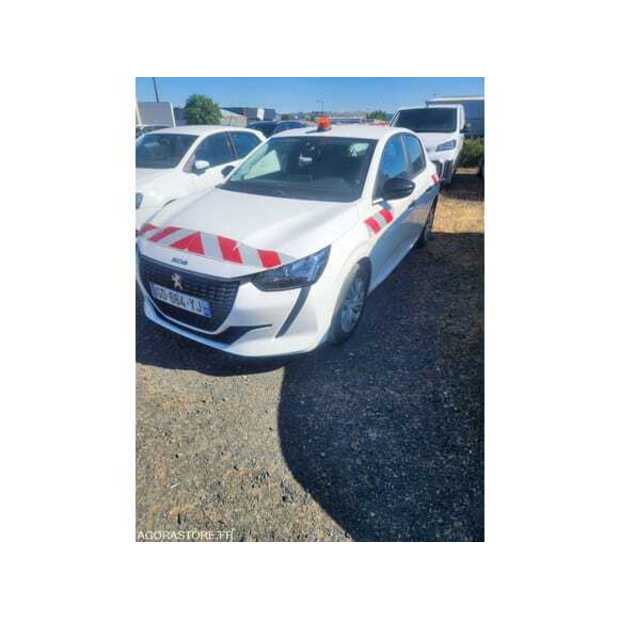 2021 Peugeot 208-49185532