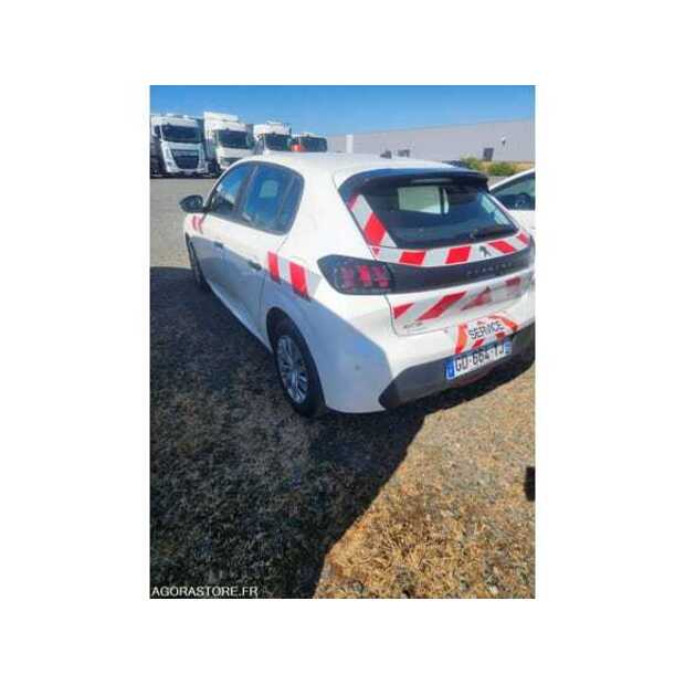 2021 Peugeot 208-49185533