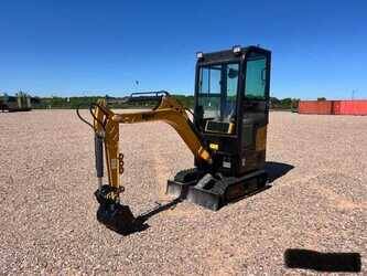 Image for EXCAVATORS JPC CT12