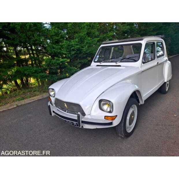 1967 سيتروين DYANE-49185553