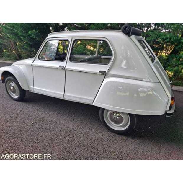 1967 سيتروين DYANE-49185555