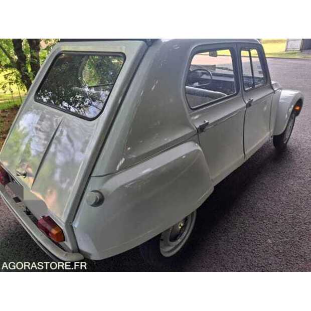 1967 سيتروين DYANE-49185556