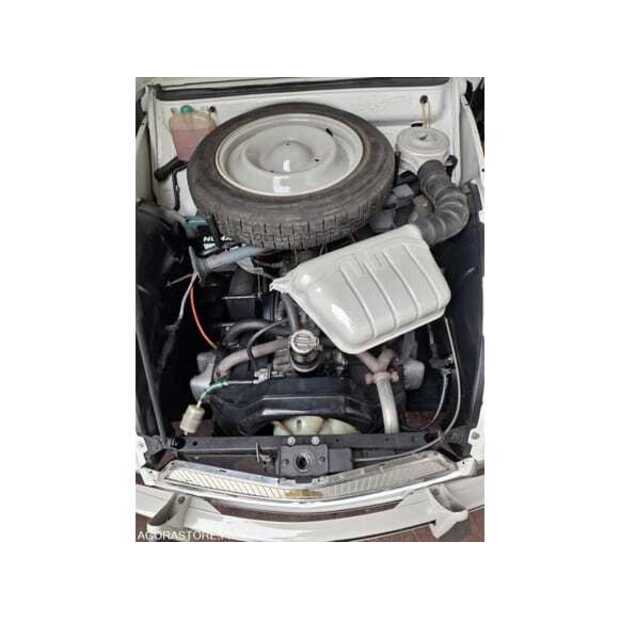 1967 سيتروين DYANE-49185561