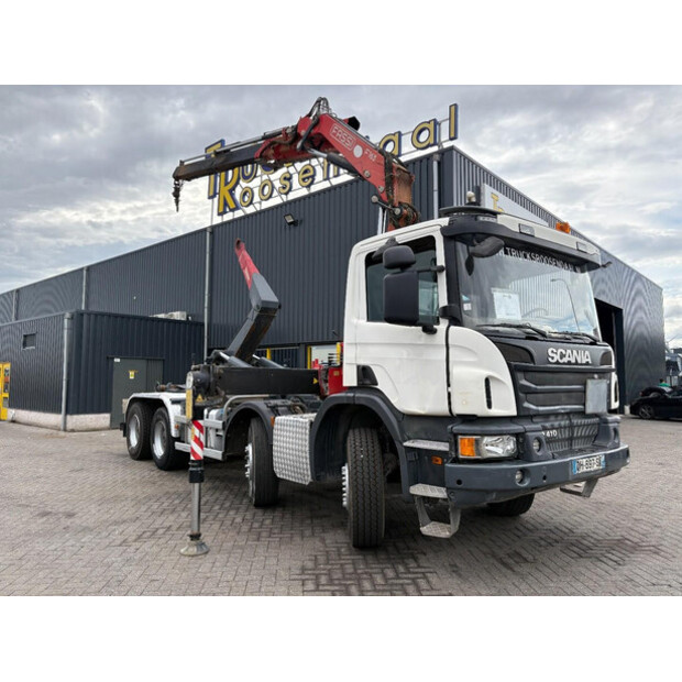 2015 Scania OTHERS-49186275