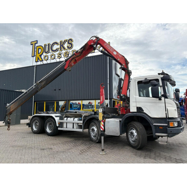2015 Scania OTHERS-49186282