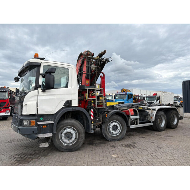 2015 Scania OTHERS-49186286