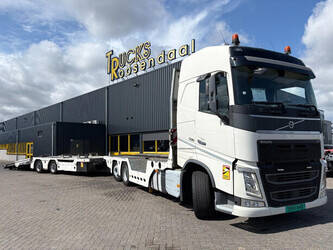 Image for TRUCKS 2019 Volvo FH