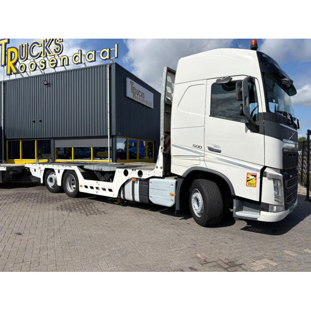 2019 Volvo FH-49186588