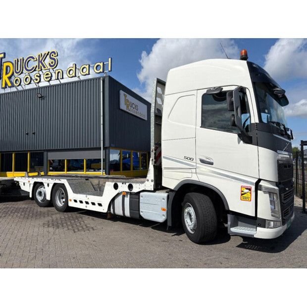 2019 Volvo FH-49186592