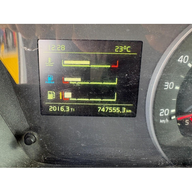 2019 Volvo FH-49186601