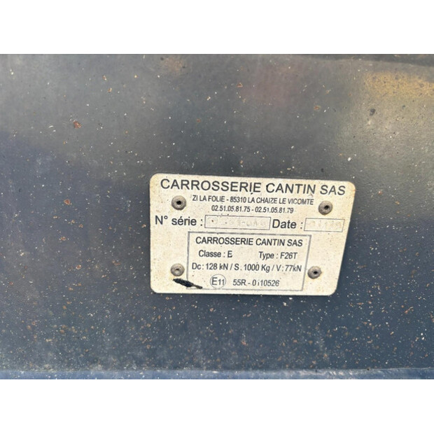 2019 Volvo FH-49186612