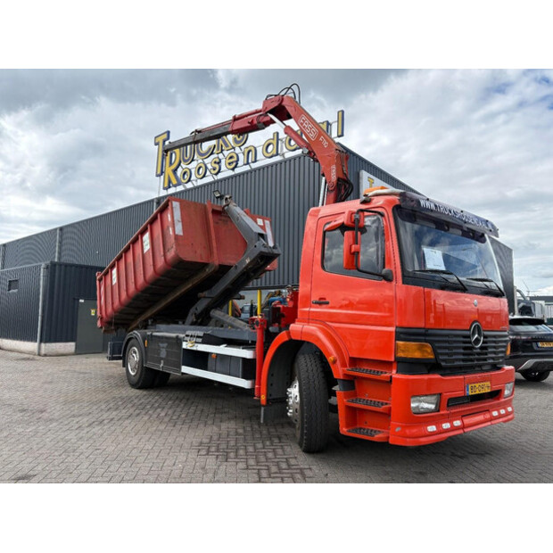 2004 Mercedes-Benz AXOR-49186623