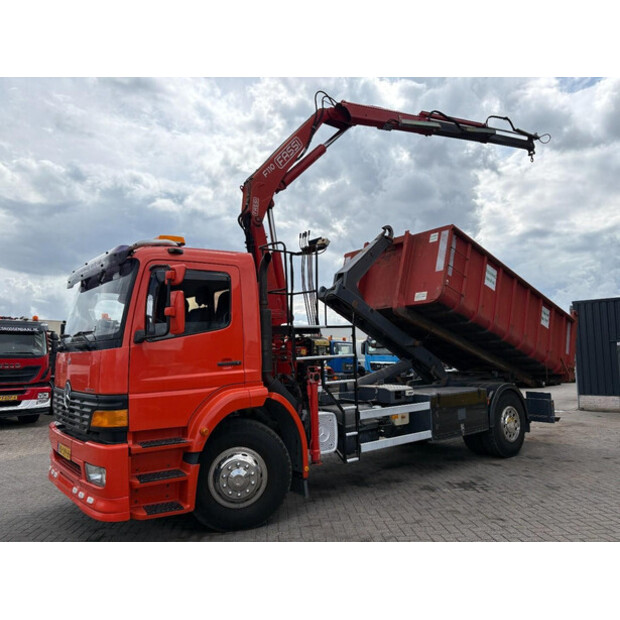 2004 Mercedes-Benz AXOR-49186624