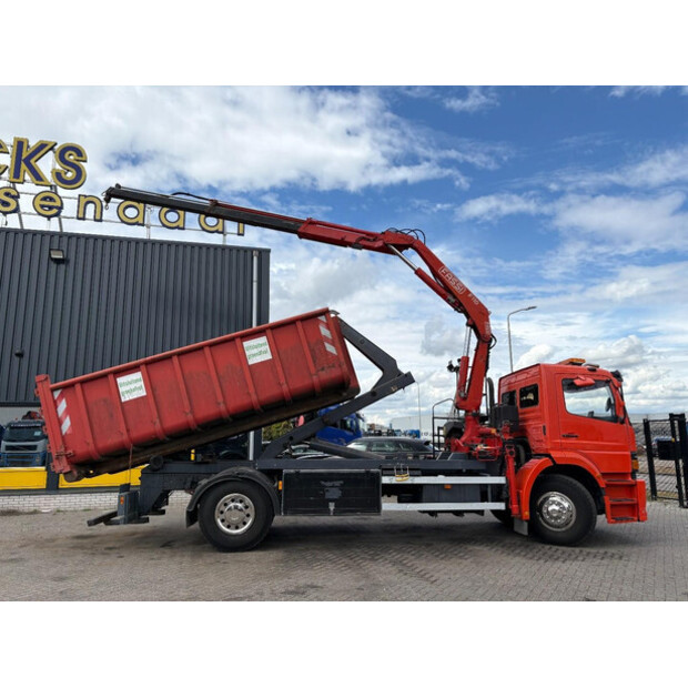 2004 Mercedes-Benz AXOR-49186625