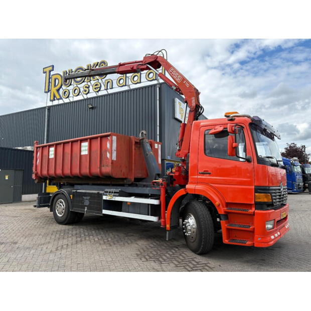 2004 Mercedes-Benz AXOR-49186627