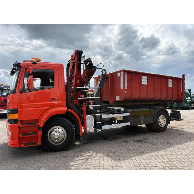 2004 Mercedes-Benz AXOR-49186628