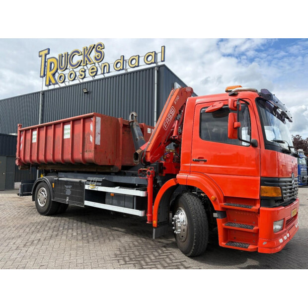2004 Mercedes-Benz AXOR-49186629