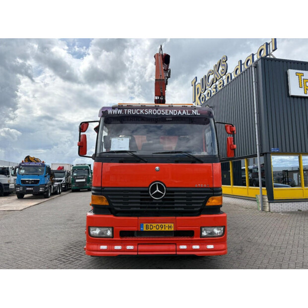 2004 Mercedes-Benz AXOR-49186640