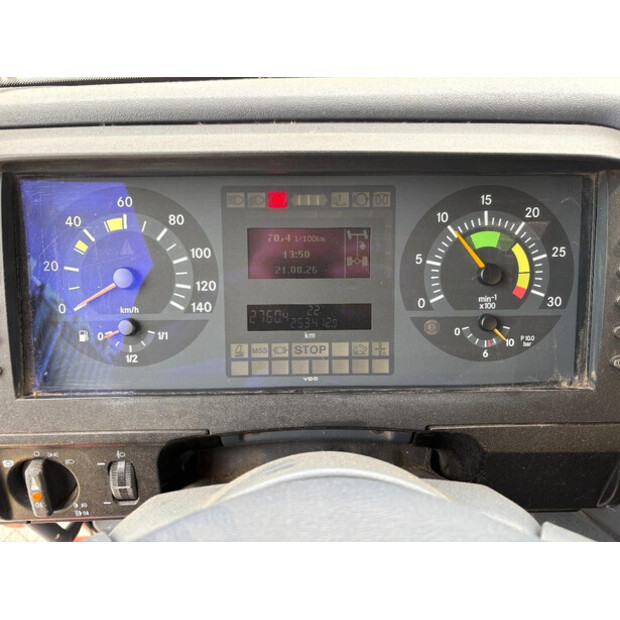 2004 Mercedes-Benz AXOR-49186644